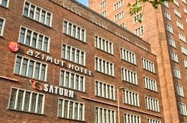 آزیموت هتل کلن سیتی سنتر
