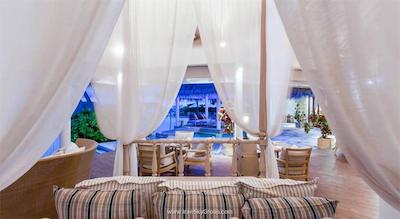 سنتارا گرند آیلند ریزورت اند اسپا مالدیوز