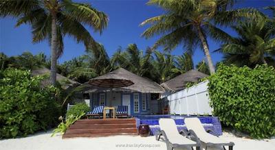 سنتارا گرند آیلند ریزورت اند اسپا مالدیوز