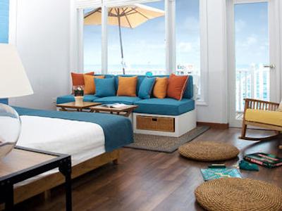 سنتارا گرند آیلند ریزورت اند اسپا مالدیوز