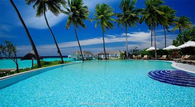 سنتارا گرند آیلند ریزورت اند اسپا مالدیوز