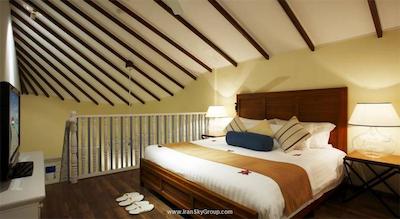 سنتارا گرند آیلند ریزورت اند اسپا مالدیوز