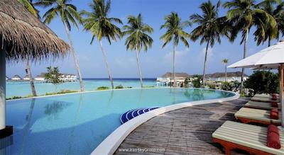 سنتارا گرند آیلند ریزورت اند اسپا مالدیوز