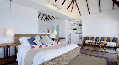 سنتارا گرند آیلند ریزورت اند اسپا مالدیوز