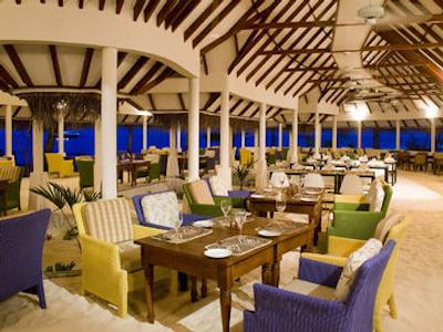 سنتارا گرند آیلند ریزورت اند اسپا مالدیوز