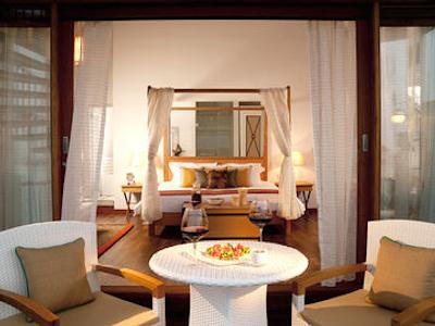 سنتارا گرند آیلند ریزورت اند اسپا مالدیوز