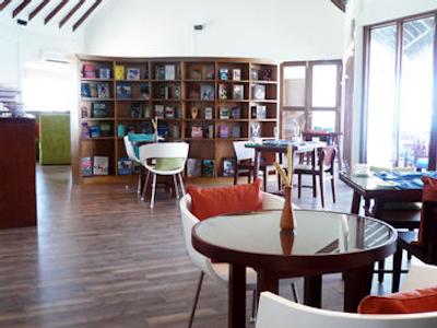 سنتارا گرند آیلند ریزورت اند اسپا مالدیوز