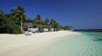 سنتارا گرند آیلند ریزورت اند اسپا مالدیوز