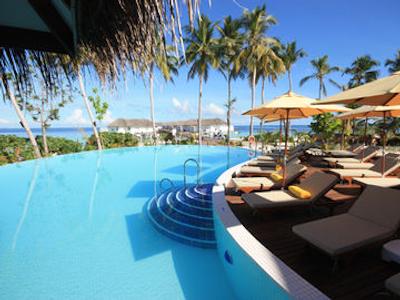 سنتارا گرند آیلند ریزورت اند اسپا مالدیوز