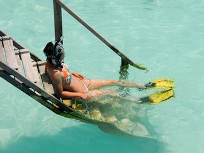 سنتارا گرند آیلند ریزورت اند اسپا مالدیوز