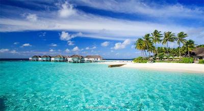 سنتارا گرند آیلند ریزورت اند اسپا مالدیوز