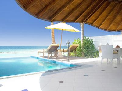 سنتارا گرند آیلند ریزورت اند اسپا مالدیوز