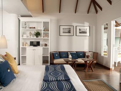 سنتارا گرند آیلند ریزورت اند اسپا مالدیوز