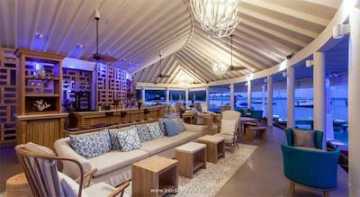 سنتارا گرند آیلند ریزورت اند اسپا مالدیوز