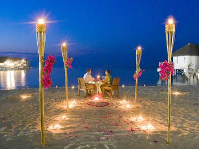 سنتارا گرند آیلند ریزورت اند اسپا مالدیوز