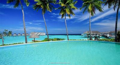 سنتارا گرند آیلند ریزورت اند اسپا مالدیوز