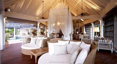 سنتارا گرند آیلند ریزورت اند اسپا مالدیوز