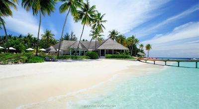 سنتارا گرند آیلند ریزورت اند اسپا مالدیوز