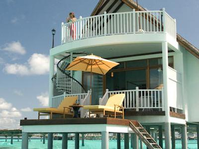 سنتارا گرند آیلند ریزورت اند اسپا مالدیوز