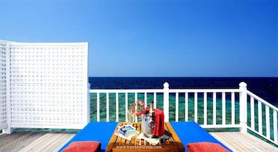 سنتارا گرند آیلند ریزورت اند اسپا مالدیوز