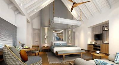 سنتارا گرند آیلند ریزورت اند اسپا مالدیوز