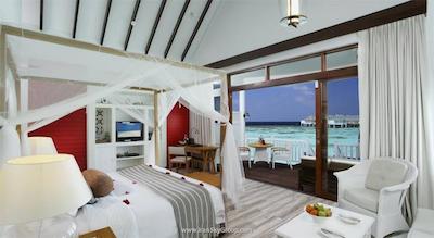 سنتارا گرند آیلند ریزورت اند اسپا مالدیوز