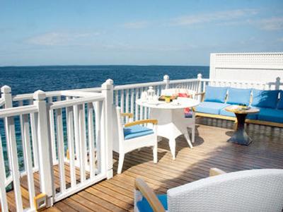 سنتارا گرند آیلند ریزورت اند اسپا مالدیوز