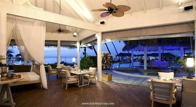 سنتارا گرند آیلند ریزورت اند اسپا مالدیوز