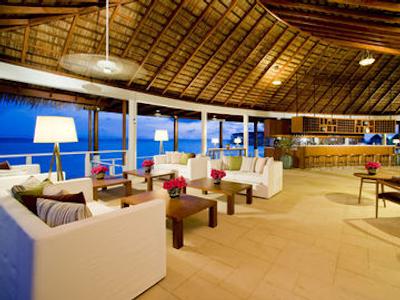 سنتارا گرند آیلند ریزورت اند اسپا مالدیوز