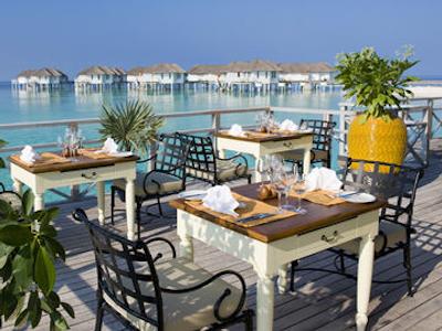 سنتارا گرند آیلند ریزورت اند اسپا مالدیوز