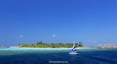 سنتارا گرند آیلند ریزورت اند اسپا مالدیوز