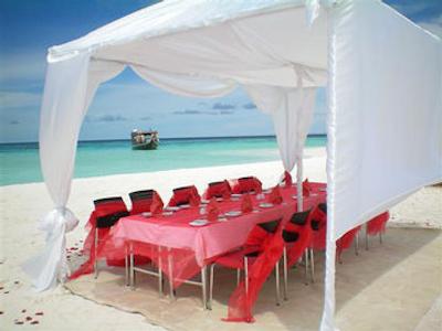 سنتارا گرند آیلند ریزورت اند اسپا مالدیوز