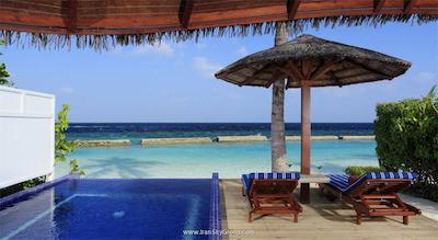 سنتارا گرند آیلند ریزورت اند اسپا مالدیوز