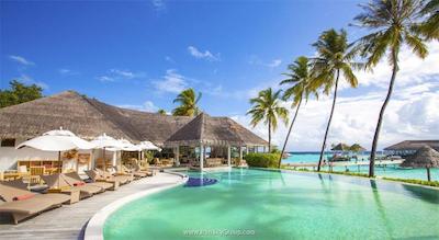 سنتارا گرند آیلند ریزورت اند اسپا مالدیوز