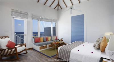 سنتارا گرند آیلند ریزورت اند اسپا مالدیوز