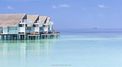 سنتارا گرند آیلند ریزورت اند اسپا مالدیوز