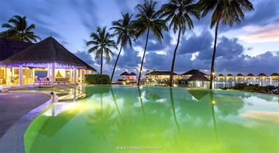 سنتارا گرند آیلند ریزورت اند اسپا مالدیوز