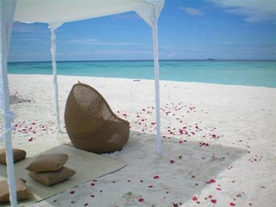 سنتارا گرند آیلند ریزورت اند اسپا مالدیوز