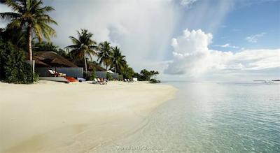 سنتارا گرند آیلند ریزورت اند اسپا مالدیوز