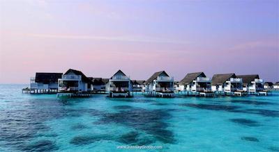 سنتارا گرند آیلند ریزورت اند اسپا مالدیوز