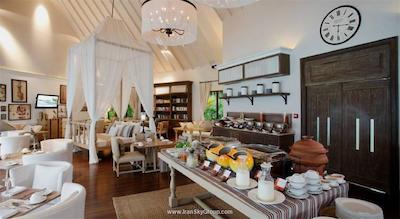 سنتارا گرند آیلند ریزورت اند اسپا مالدیوز