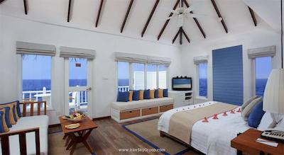 سنتارا گرند آیلند ریزورت اند اسپا مالدیوز