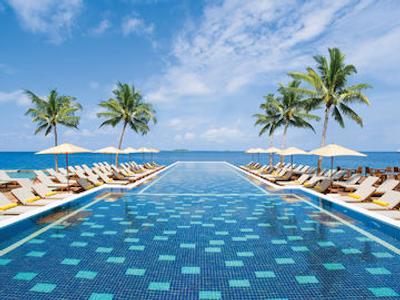 سنتارا گرند آیلند ریزورت اند اسپا مالدیوز