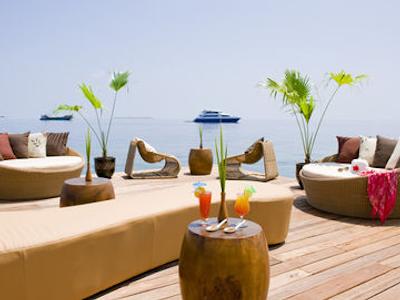 سنتارا گرند آیلند ریزورت اند اسپا مالدیوز