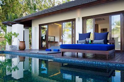 اوتریگر کوه سامویی بیچ رسرت