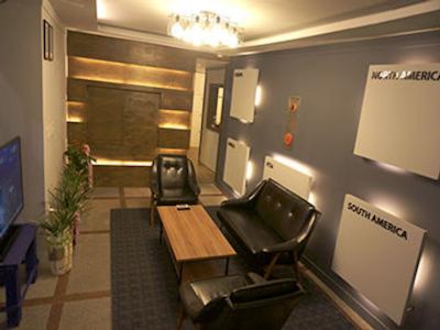 نیو سان گست هاوس