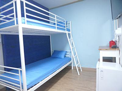 نیو سان گست هاوس