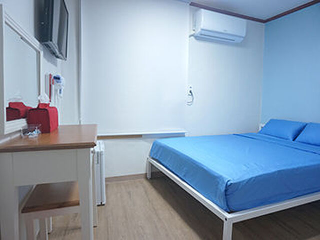 نیو سان گست هاوس