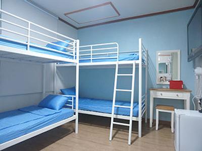 نیو سان گست هاوس