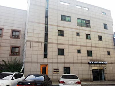 نیو سان گست هاوس